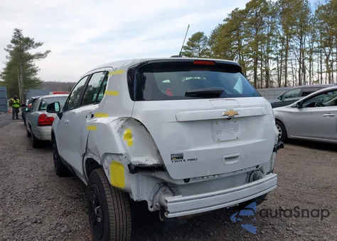 2018 Chevrolet Trax Ls from USA, damaged, VIN KL7CJNSB0JB714543